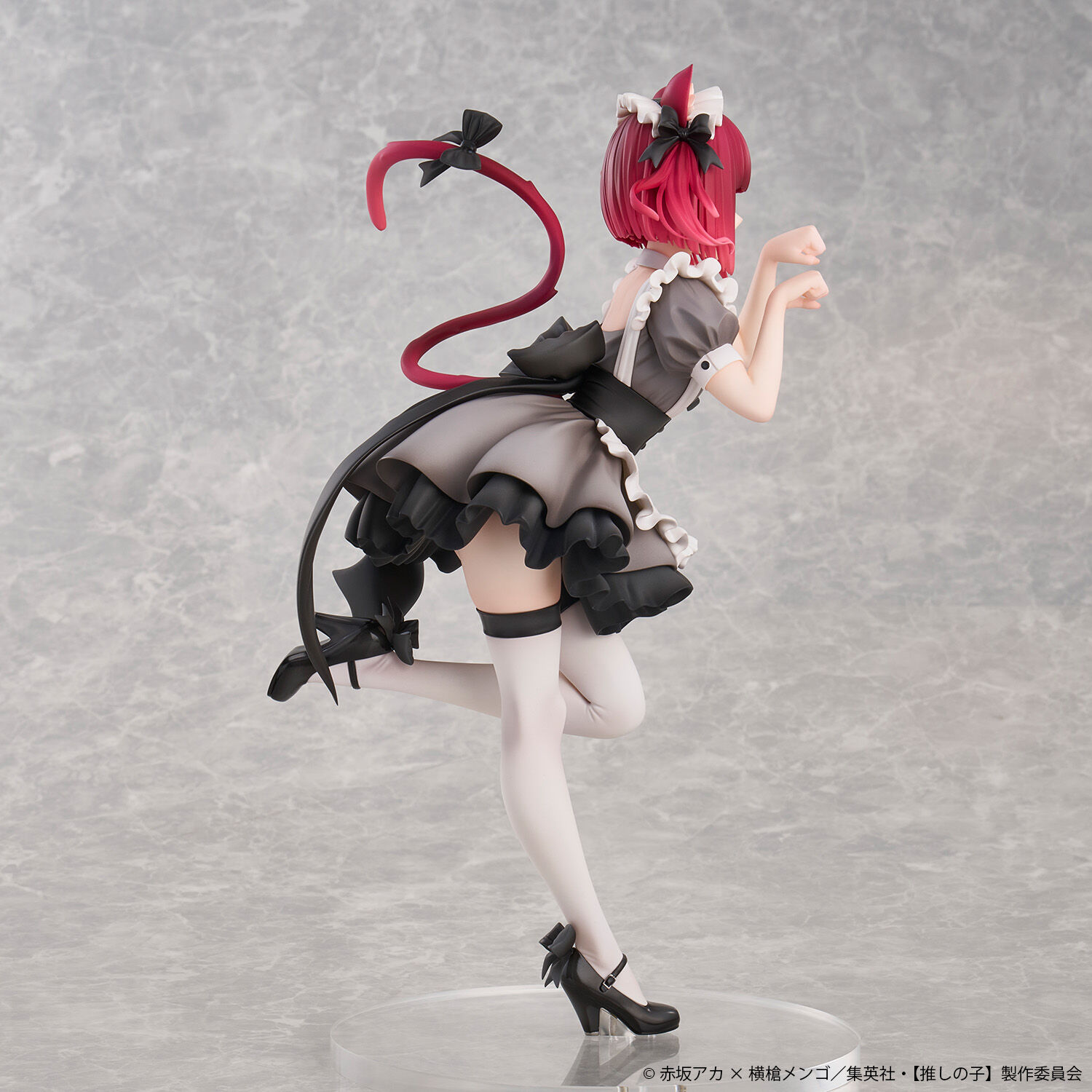 Oshi no Ko - Arima Kana - 1/6 - Neko Maid ver., Limited Edition (Union Creative International Ltd) photo 10