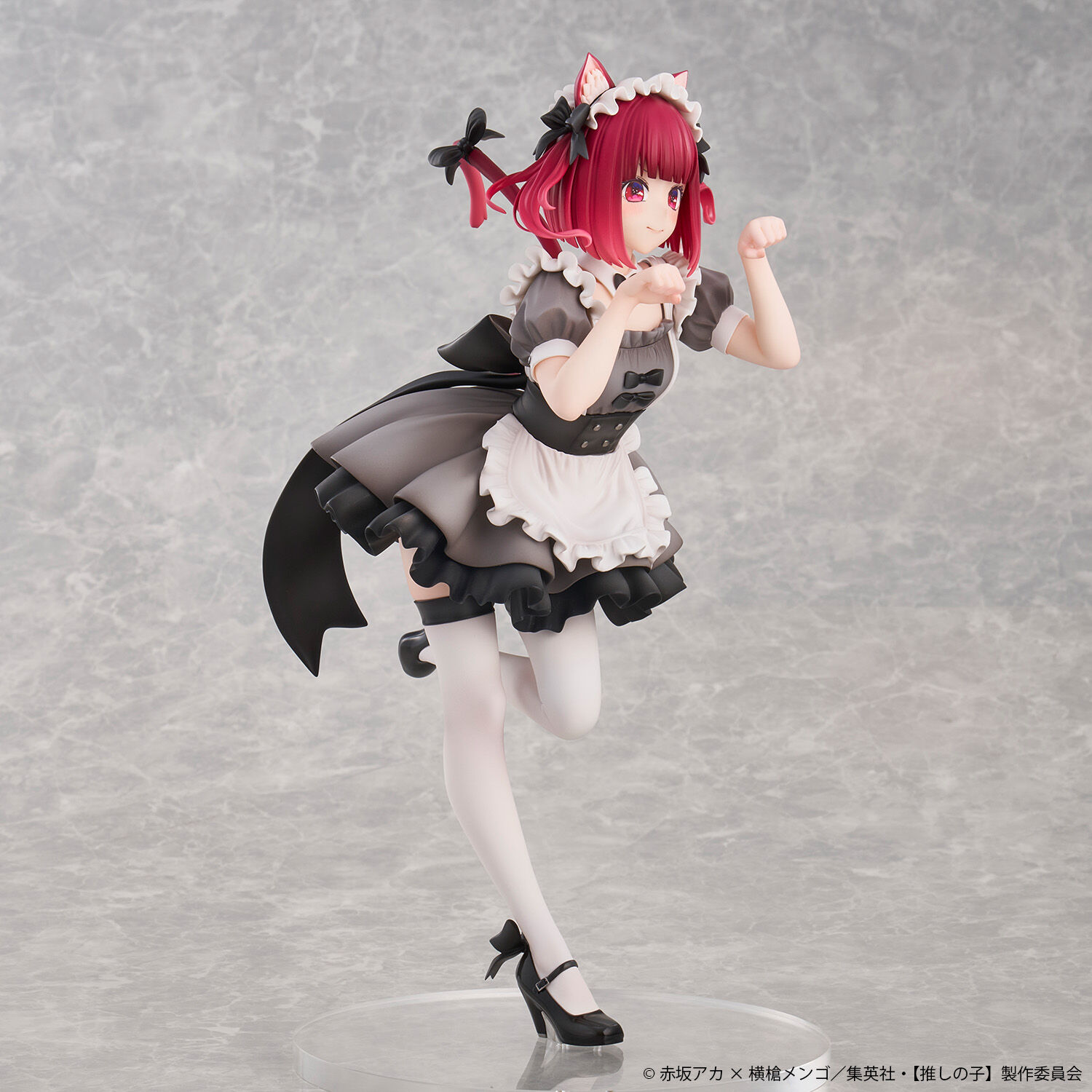 Oshi no Ko - Arima Kana - 1/6 - Neko Maid ver., Limited Edition (Union Creative International Ltd) photo 11