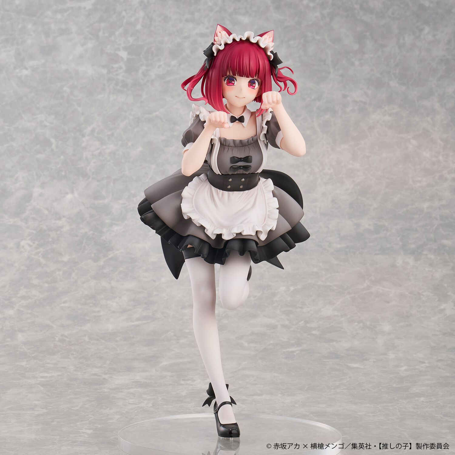 Oshi no Ko - Arima Kana - 1/6 - Neko Maid ver., Limited Edition (Union Creative International Ltd) photo 12