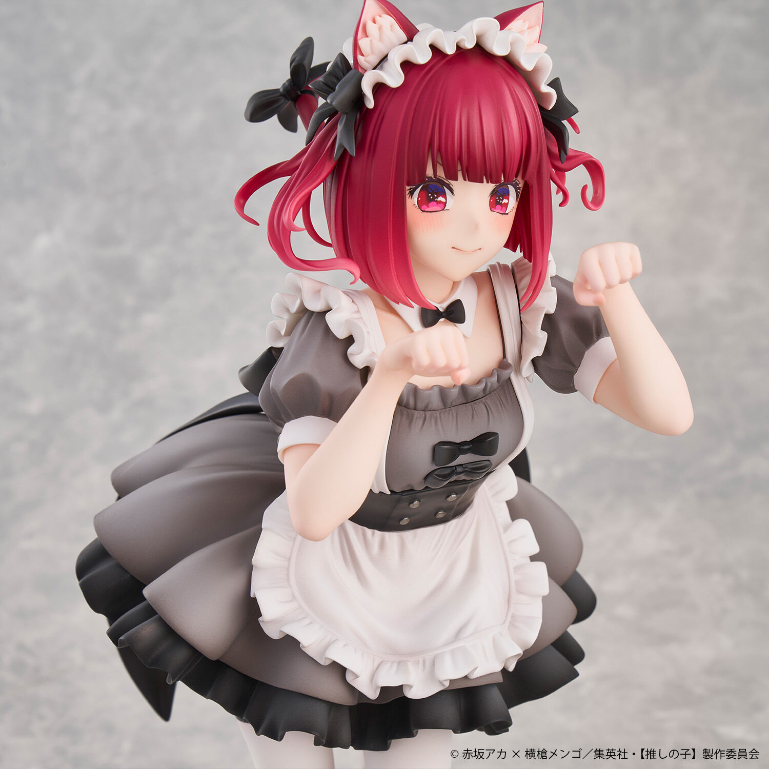 Oshi no Ko - Arima Kana - 1/6 - Neko Maid ver., Limited Edition (Union Creative International Ltd) photo 13