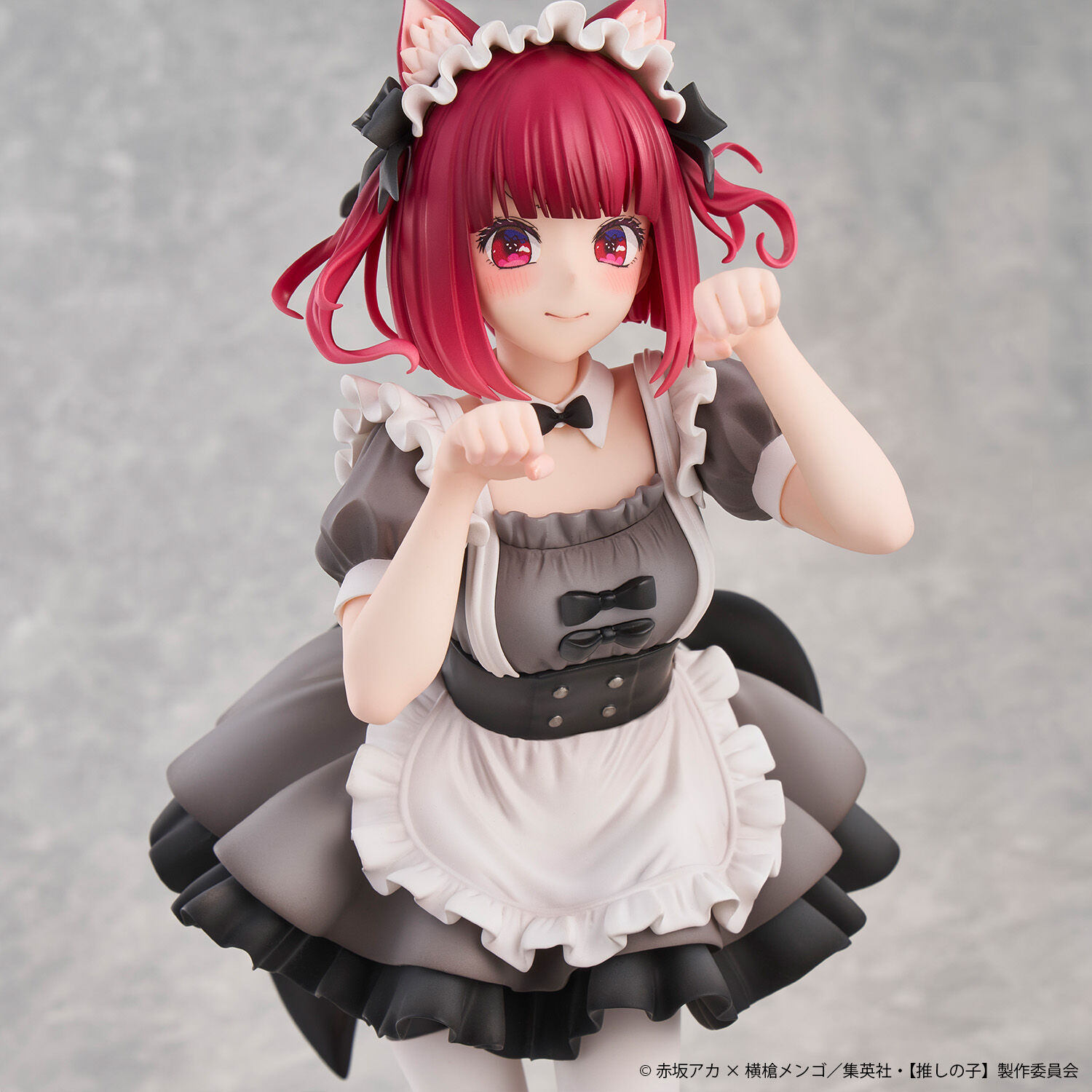 Oshi no Ko - Arima Kana - 1/6 - Neko Maid ver., Limited Edition (Union Creative International Ltd) photo 15