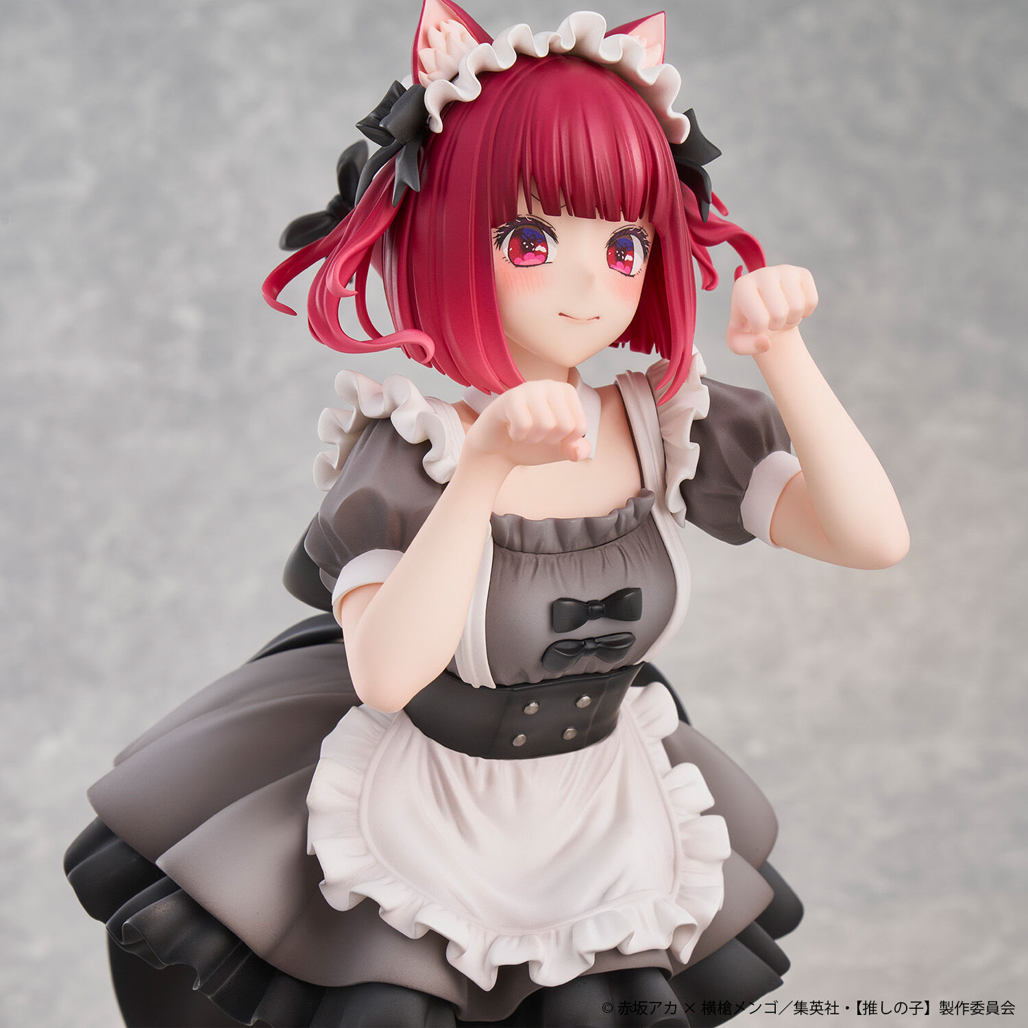 Oshi no Ko - Arima Kana - 1/6 - Neko Maid ver., Limited Edition (Union Creative International Ltd) photo 16