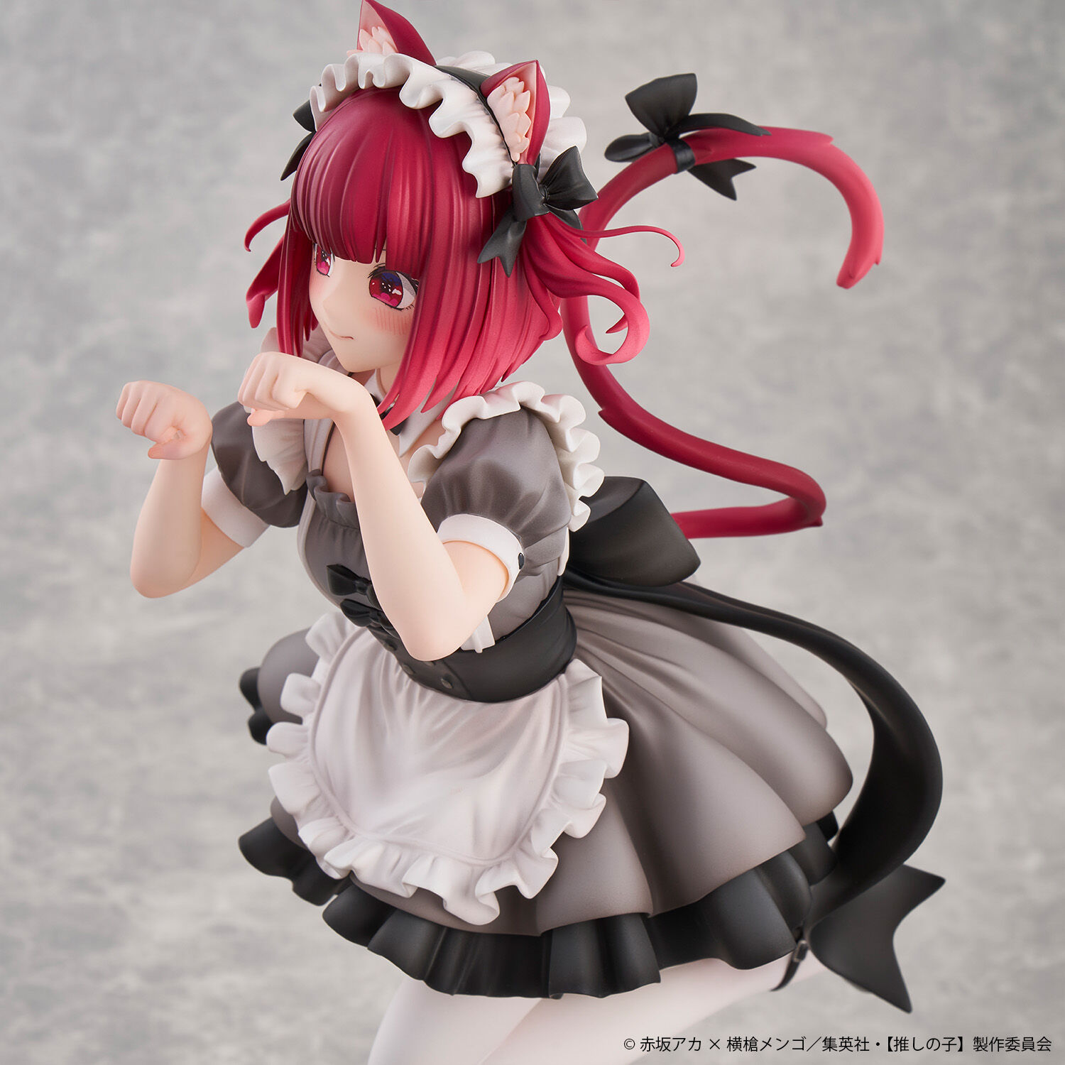 Oshi no Ko - Arima Kana - 1/6 - Neko Maid ver., Limited Edition (Union Creative International Ltd) photo 17