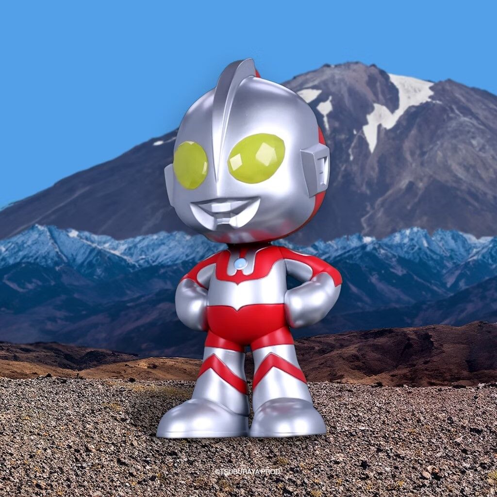 Ultraman - Jumbo Chan (Funko Toys) photo 6