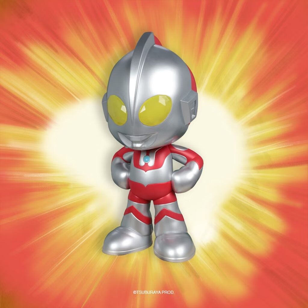 Ultraman - Jumbo Chan (Funko Toys) photo 7