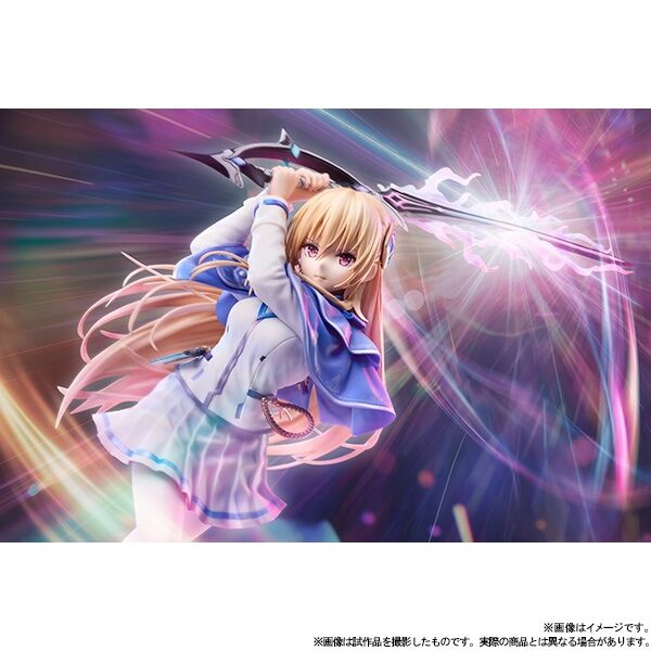 Heaven Burns Red - Shirakawa Yuina - 1/7 (elCOCO, Movic)