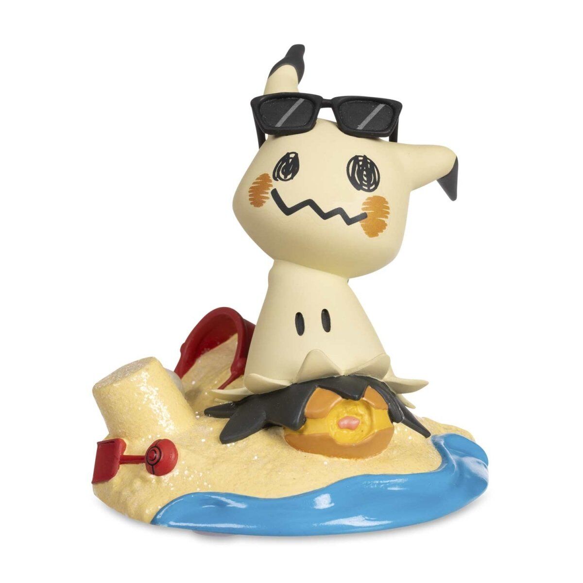 Pocket Monsters - Mimikkyu - Samehader - Pokémon Delicious Adventure - Alola Malasada Munch (PokémonCenter.com, The Pokémon Company International) photo 2