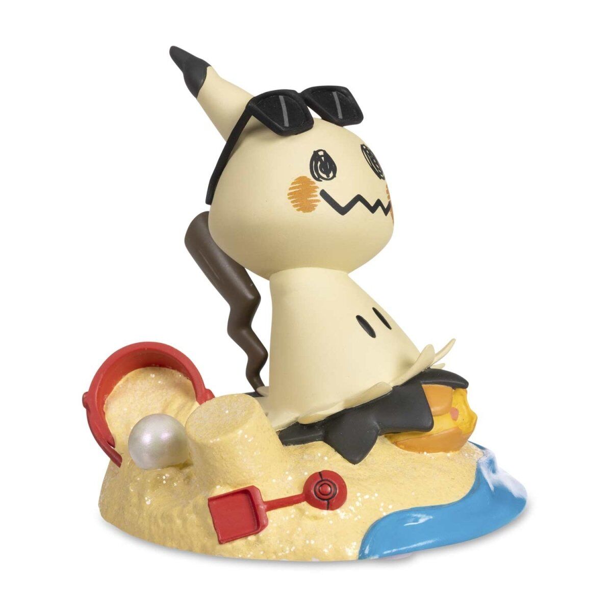 Pocket Monsters - Mimikkyu - Samehader - Pokémon Delicious Adventure - Alola Malasada Munch (PokémonCenter.com, The Pokémon Company International) photo 3