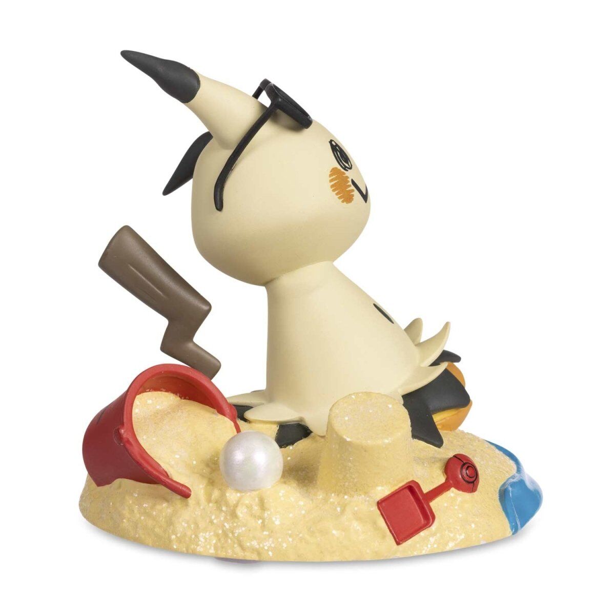 Pocket Monsters - Mimikkyu - Samehader - Pokémon Delicious Adventure - Alola Malasada Munch (PokémonCenter.com, The Pokémon Company International) photo 4