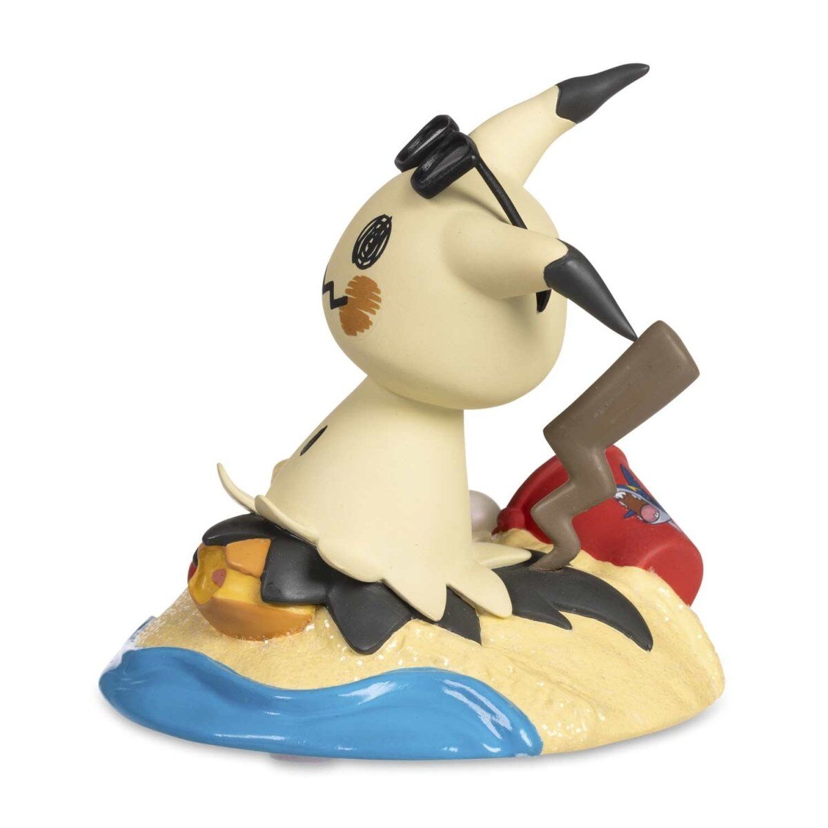Pocket Monsters - Mimikkyu - Samehader - Pokémon Delicious Adventure - Alola Malasada Munch (PokémonCenter.com, The Pokémon Company International) photo 5