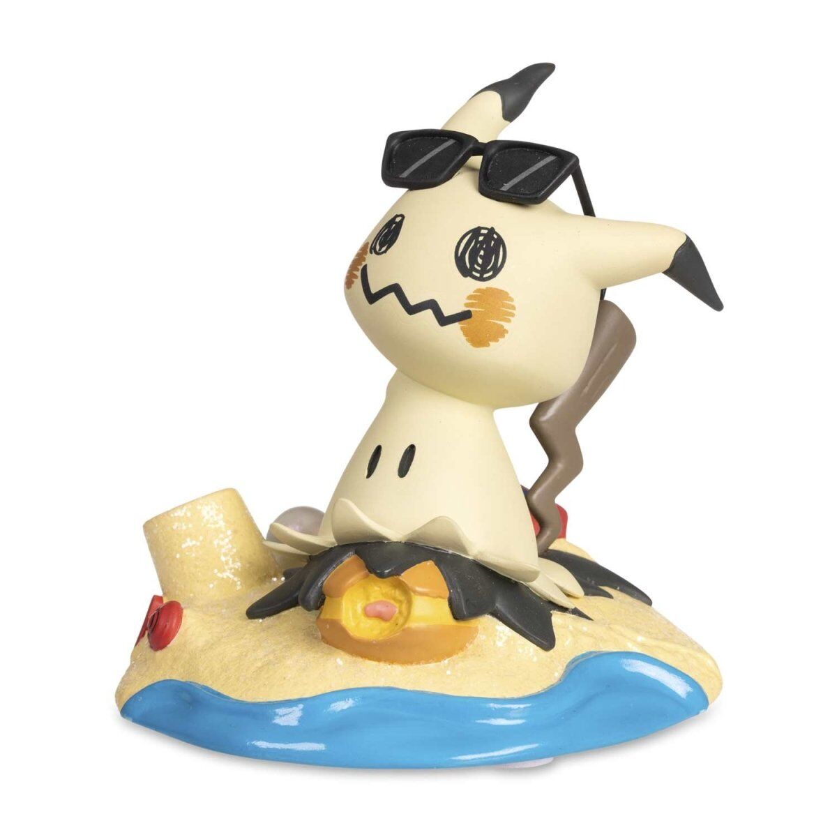 Pocket Monsters - Mimikkyu - Samehader - Pokémon Delicious Adventure - Alola Malasada Munch (PokémonCenter.com, The Pokémon Company International) photo 6