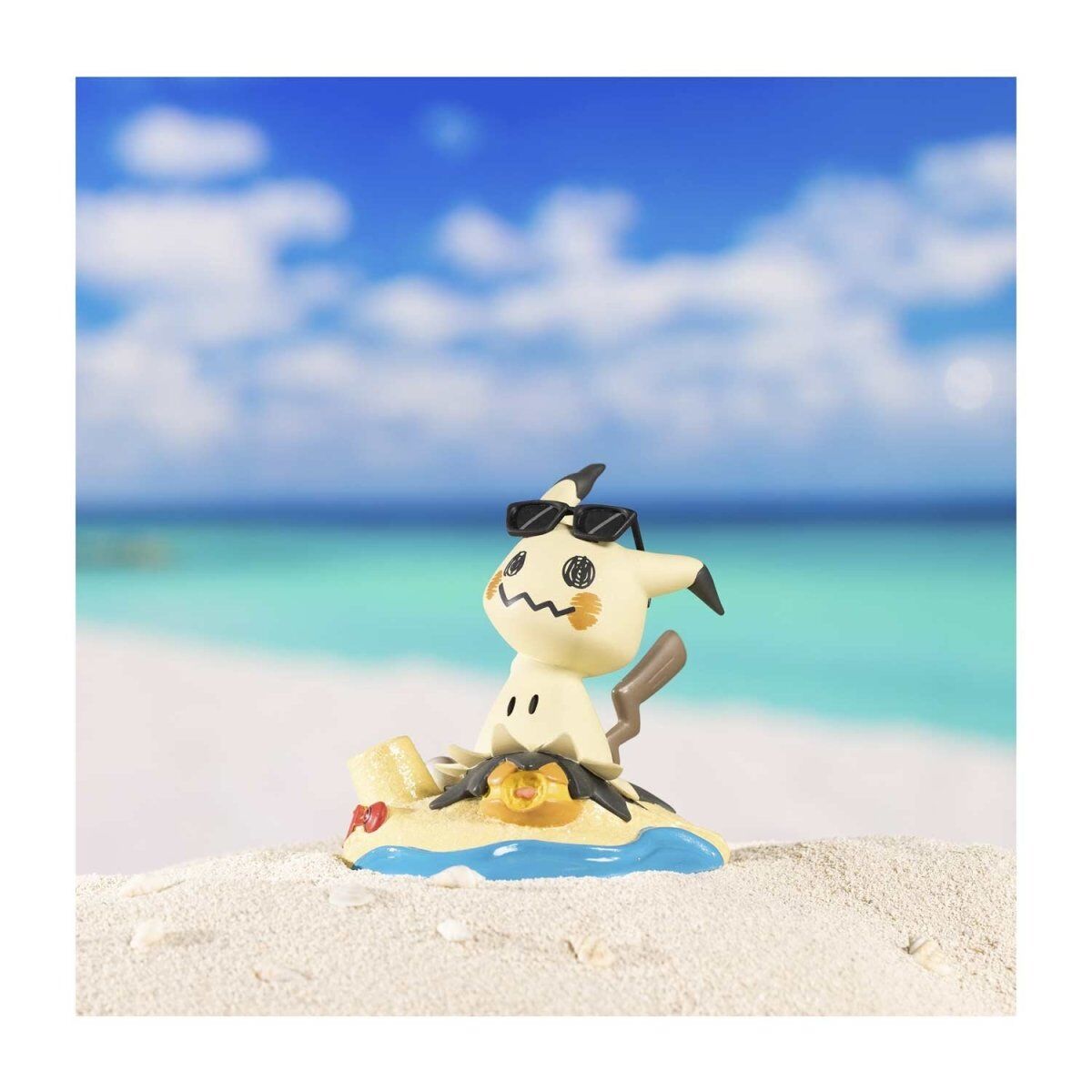 Pocket Monsters - Mimikkyu - Samehader - Pokémon Delicious Adventure - Alola Malasada Munch (PokémonCenter.com, The Pokémon Company International) photo 7