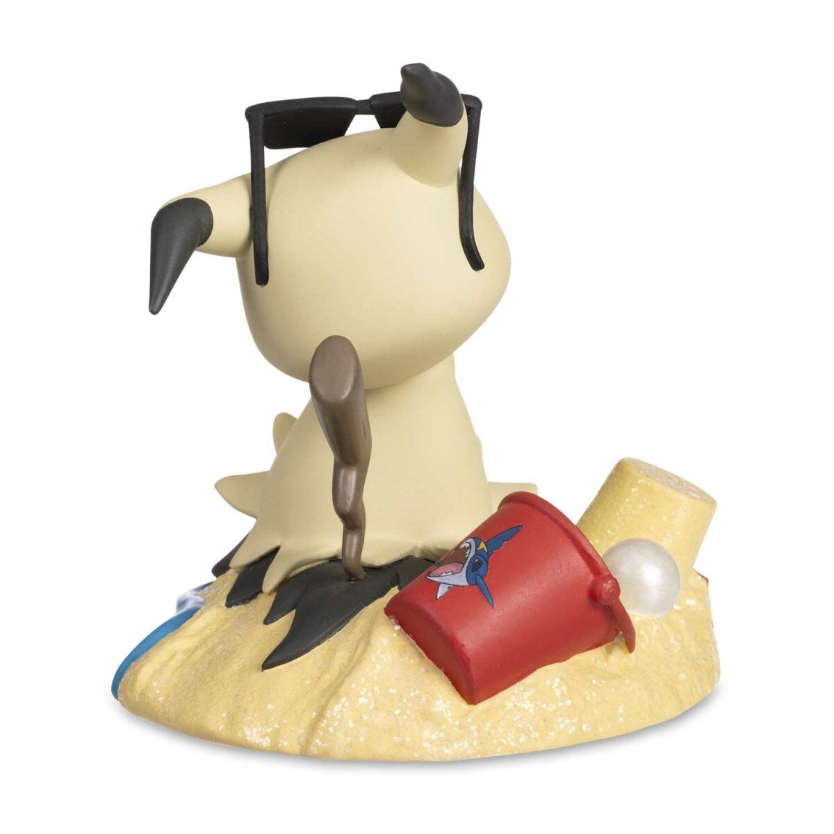 Pocket Monsters - Mimikkyu - Samehader - Pokémon Delicious Adventure - Alola Malasada Munch (PokémonCenter.com, The Pokémon Company International) photo 9