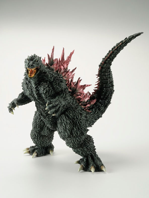 Gojira 2000: Millennium - Gojira - Chou Gekizou Series (Art Spirits, Plex) photo 2