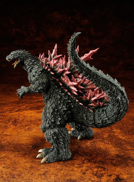 Gojira 2000: Millennium - Gojira - Chou Gekizou Series (Art Spirits, Plex) photo 3