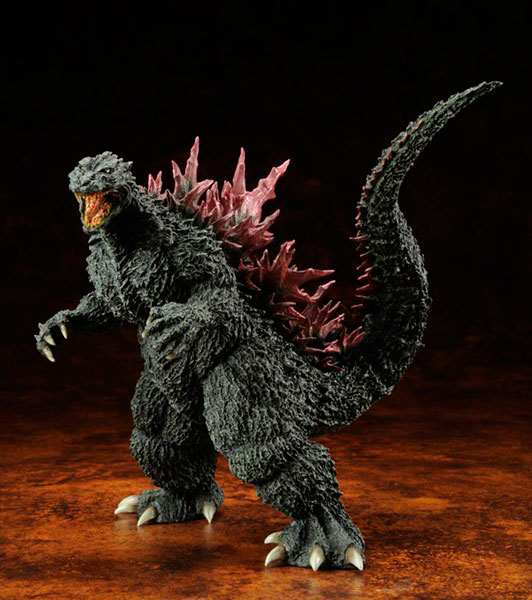 Gojira 2000: Millennium - Gojira - Chou Gekizou Series (Art Spirits, Plex) photo 4