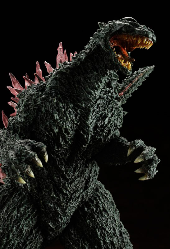 Gojira 2000: Millennium - Gojira - Chou Gekizou Series (Art Spirits, Plex) photo 5
