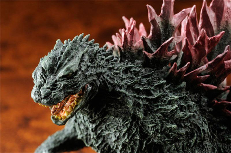 Gojira 2000: Millennium - Gojira - Chou Gekizou Series (Art Spirits, Plex) photo 6