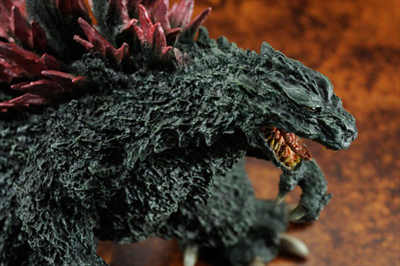 Gojira 2000: Millennium - Gojira - Chou Gekizou Series (Art Spirits, Plex) photo 8