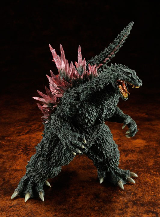 Gojira 2000: Millennium - Gojira - Chou Gekizou Series (Art Spirits, Plex) photo 9
