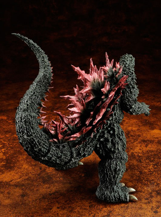 Gojira 2000: Millennium - Gojira - Chou Gekizou Series (Art Spirits, Plex) photo 10