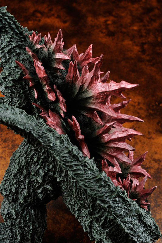 Gojira 2000: Millennium - Gojira - Chou Gekizou Series (Art Spirits, Plex) photo 11