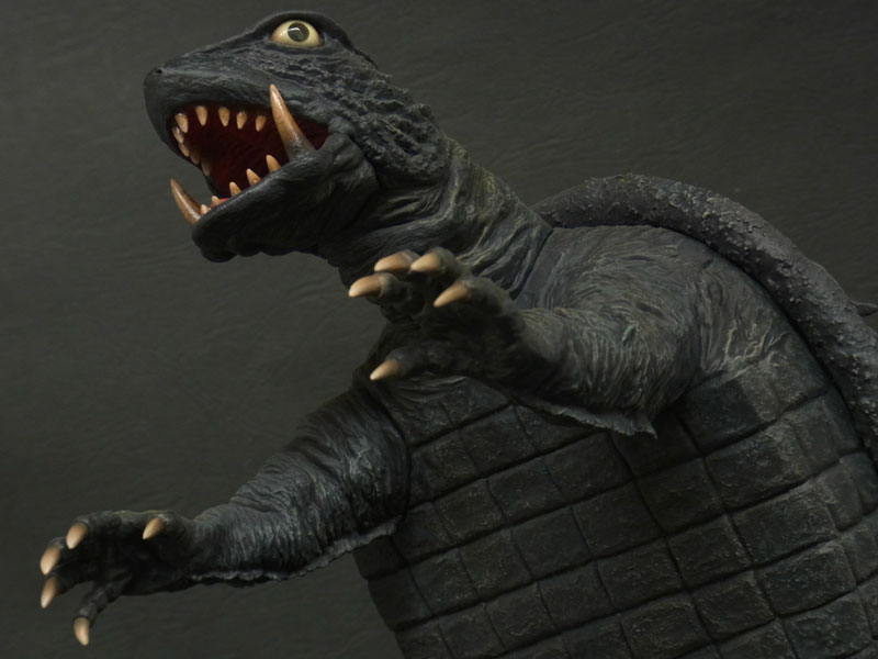 Gamera - Daiei 30cm Series - 1967 Ver. (X-Plus) photo 2