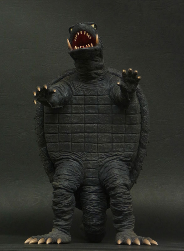 Gamera - Daiei 30cm Series - 1967 Ver. (X-Plus) photo 4