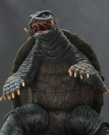 Gamera 2: Legion Shuurai - Gamera - Daiei 30cm Series - 1996 Ver. (X-Plus)