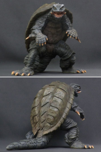 Gamera 2: Legion Shuurai - Gamera - Daiei 30cm Series - 1996 Ver. (X-Plus) photo 2