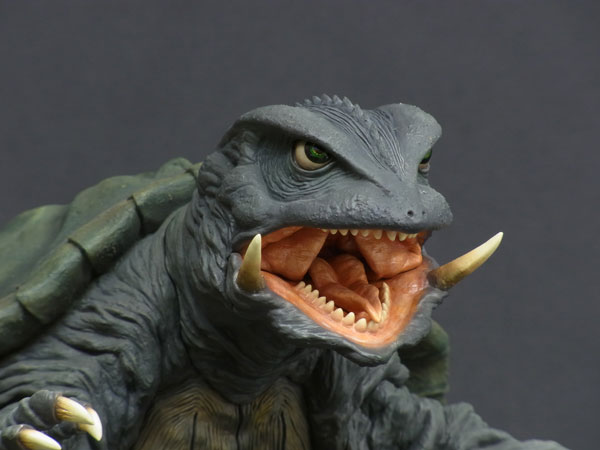 Gamera - Daiei 30cm Series - 1995 Ver. (X-Plus) photo 2