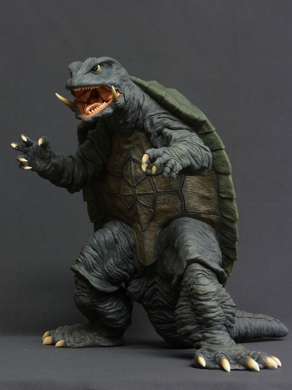 Gamera - Daiei 30cm Series - 1995 Ver. (X-Plus) photo 3