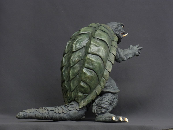 Gamera - Daiei 30cm Series - 1995 Ver. (X-Plus) photo 5