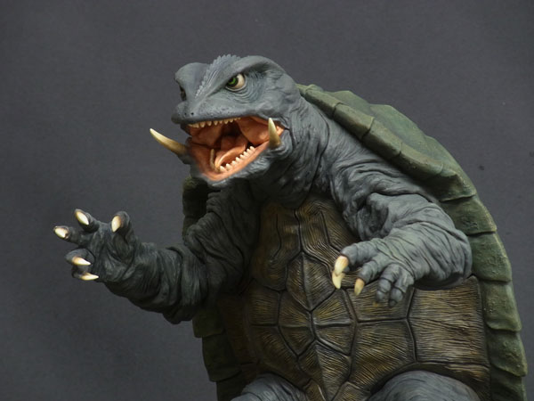 Gamera - Daiei 30cm Series - 1995 Ver. (X-Plus) photo 6