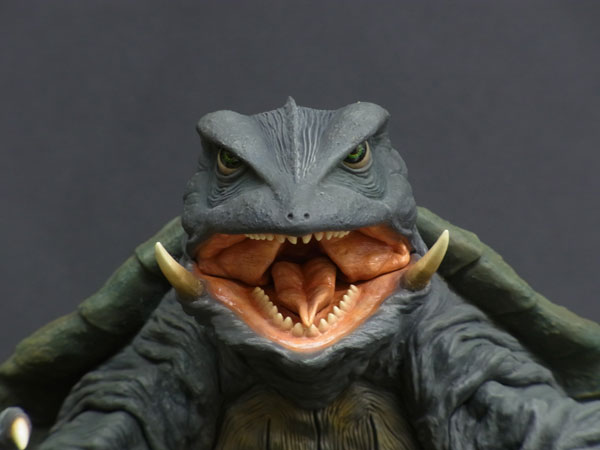 Gamera - Daiei 30cm Series - 1995 Ver. (X-Plus) photo 7