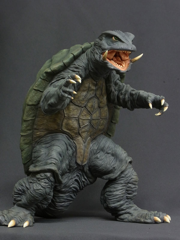 Gamera - Daiei 30cm Series - 1995 Ver. (X-Plus) photo 8