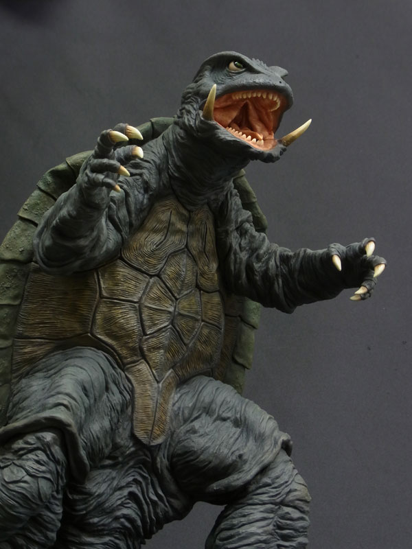 Gamera - Daiei 30cm Series - 1995 Ver. (X-Plus) photo 9