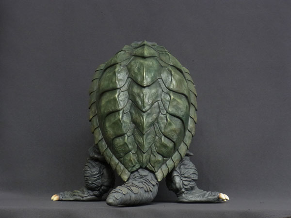 Gamera - Daiei 30cm Series - 1995 Ver. (X-Plus) photo 10