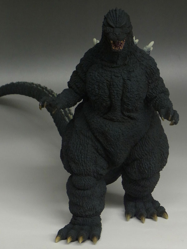 Gojira vs. Biollante - Gojira - Toho 30cm Series - Yuuji Sakai Model Collection - 1989 Ver., Dai 4 Shu Keikai Taisei Osaka Landing (X-Plus) photo 6