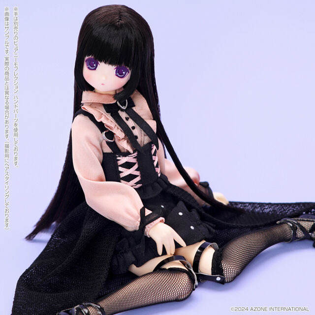 Ex☆Cute - Melty☆Cute - PureNeemo - Himeno - 1/6 - Charming Honey, Pinkish girl ver. (Azone)