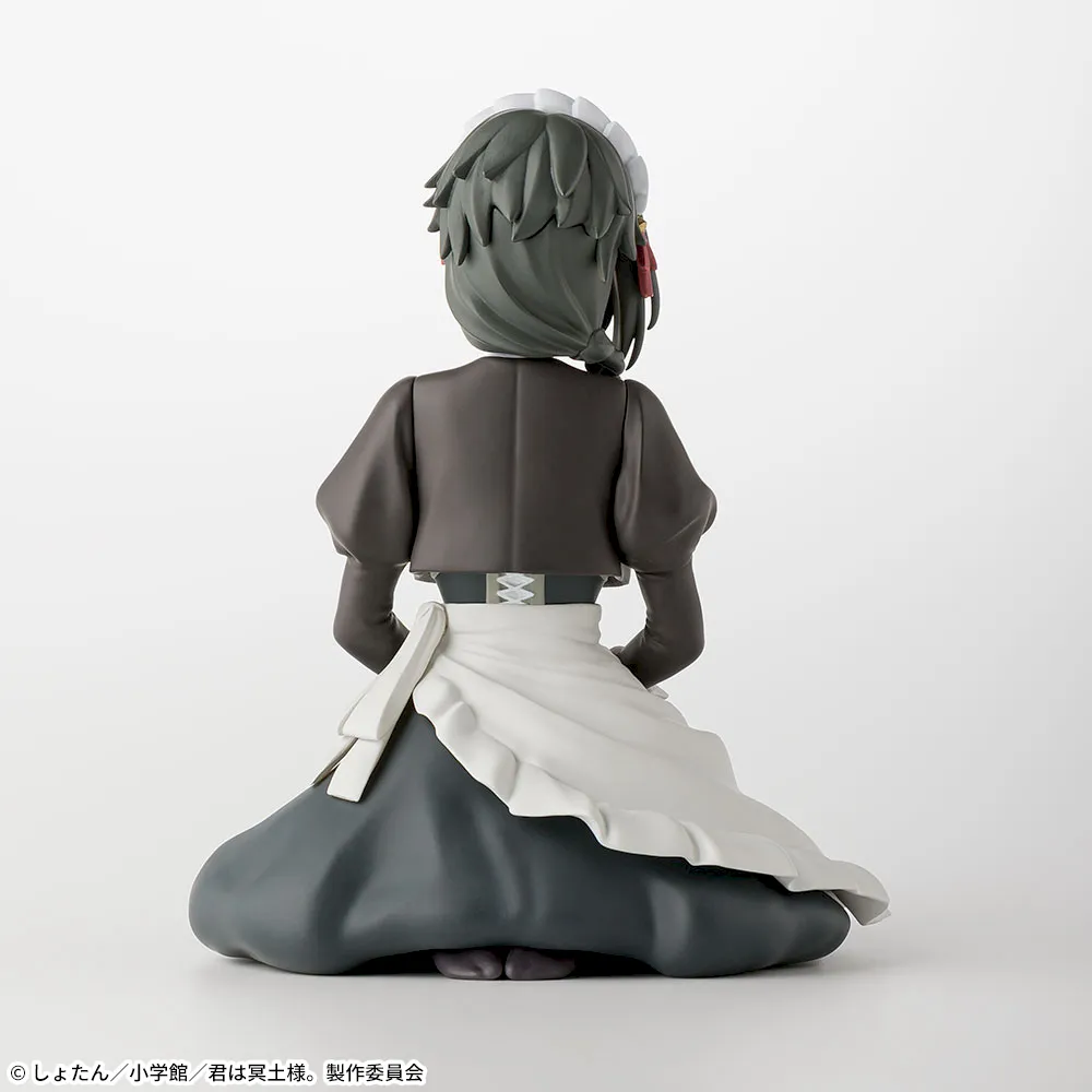 Kimi wa Meido-sama. - Yuki - Premium Chokonose Figure (SEGA) photo 3