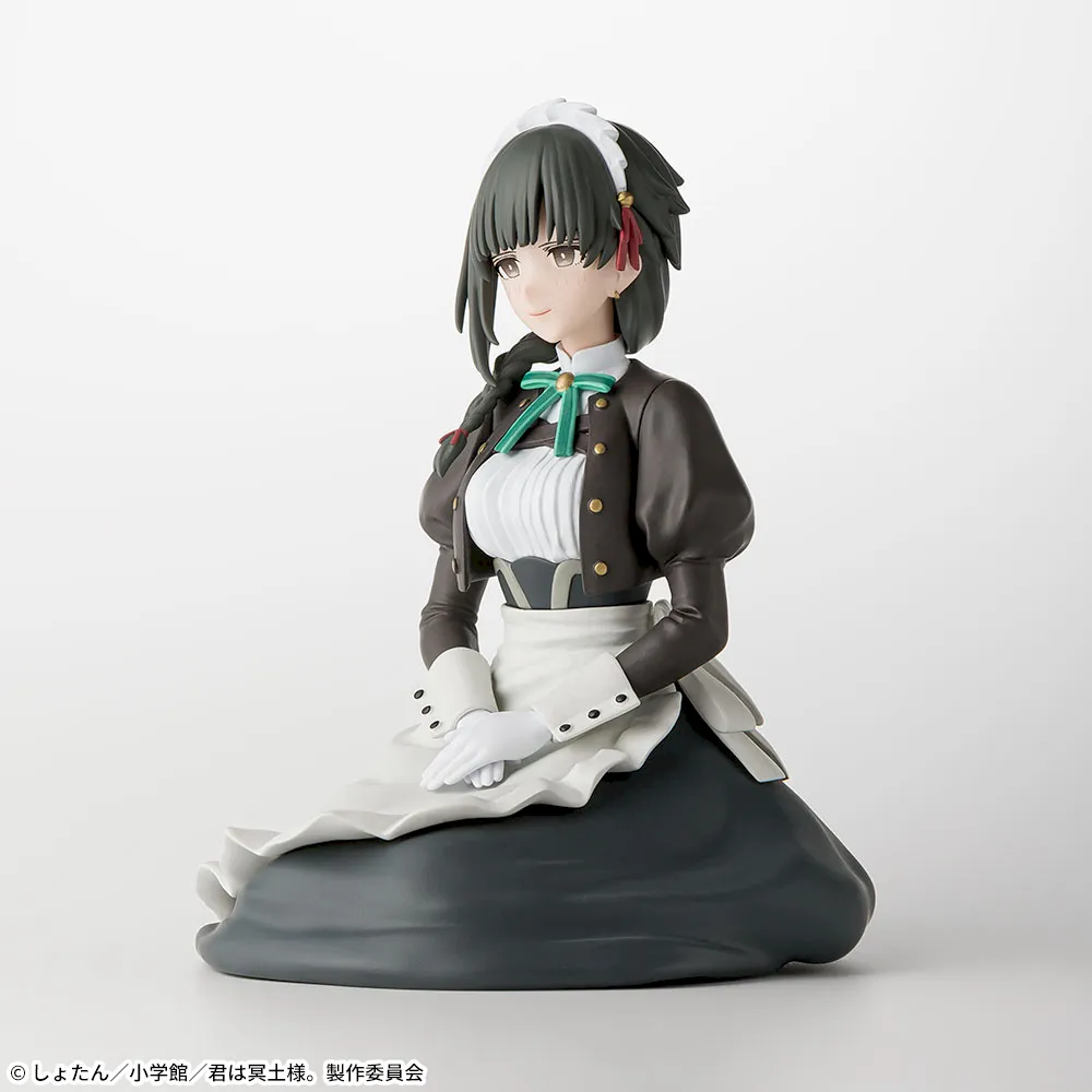 Kimi wa Meido-sama. - Yuki - Premium Chokonose Figure (SEGA) photo 4