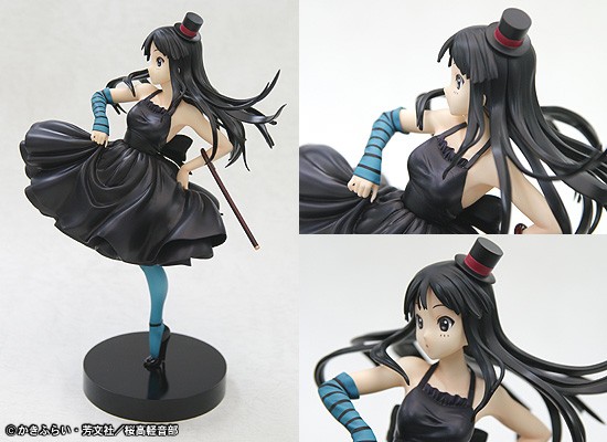 K-ON! - Akiyama Mio - 1/8 - Ending ver. (Don't say lazy) (Kyoto Animation) photo 2