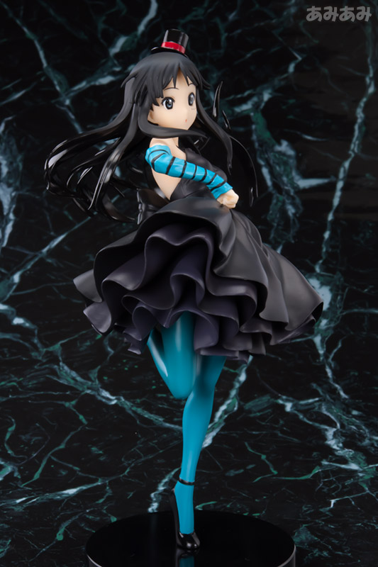 K-ON! - Akiyama Mio - 1/8 - Ending ver. (Don't say lazy) (Kyoto Animation) photo 4