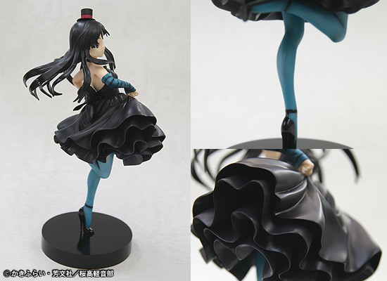 K-ON! - Akiyama Mio - 1/8 - Ending ver. (Don't say lazy) (Kyoto Animation) photo 5