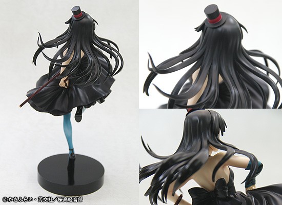 K-ON! - Akiyama Mio - 1/8 - Ending ver. (Don't say lazy) (Kyoto Animation) photo 7