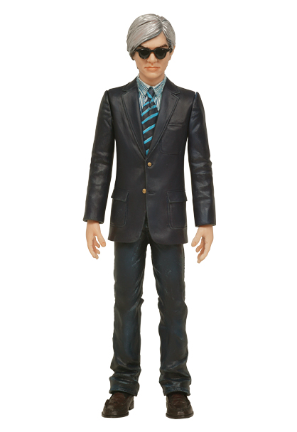 Andy Warhol - Ultra Detail Figure (37) - Vinyl Collectible Dolls - '60 Style (Medicom Toy)