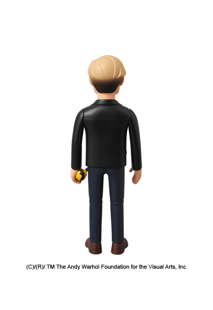 Andy Warhol - Vinyl Collectible Dolls  (202) - Normal Ver. (Medicom Toy) photo 3