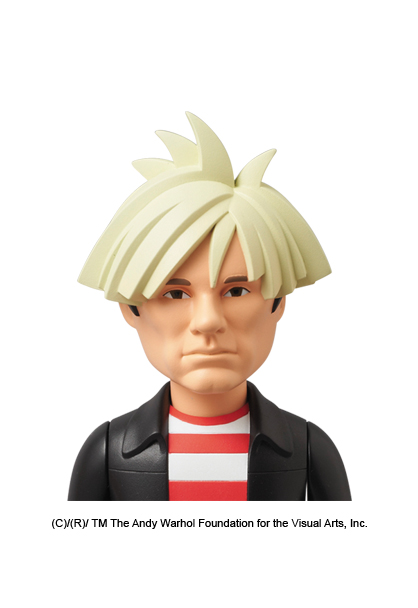 Andy Warhol - Vinyl Collectible Dolls  (202) - Normal Ver. (Medicom Toy) photo 4