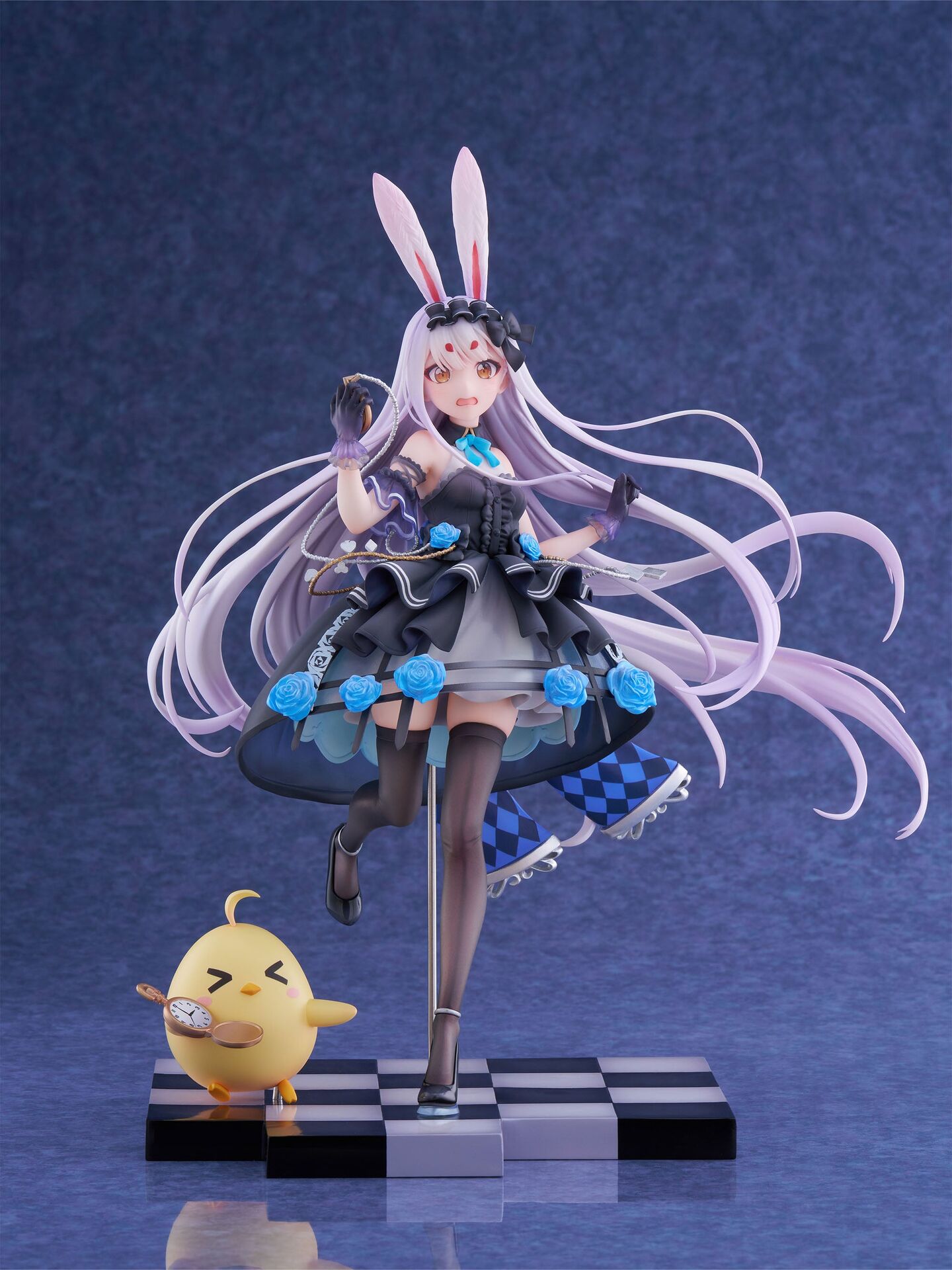 Azur Lane - Manjuu - Shimakaze - F:Nex - 1/7 - The White Rabbit of Wonderland ver. (FuRyu) photo 3